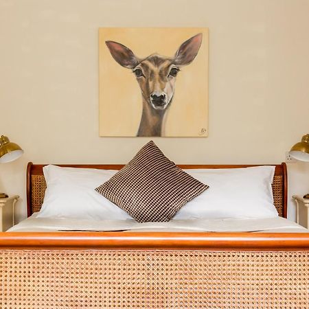 Daisybank Cottage Boutique Bed And Breakfast Брокенхёрст Экстерьер фото