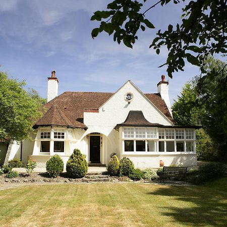 Daisybank Cottage Boutique Bed And Breakfast Брокенхёрст Экстерьер фото