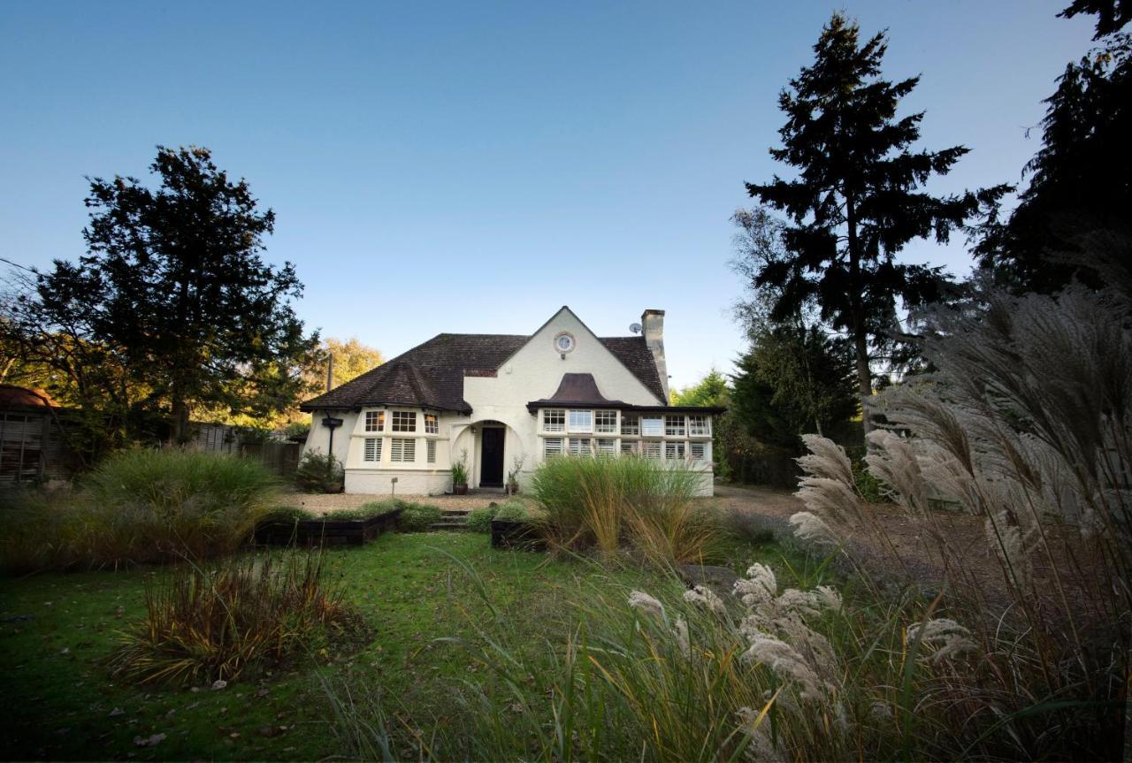 Daisybank Cottage Boutique Bed And Breakfast Брокенхёрст Экстерьер фото