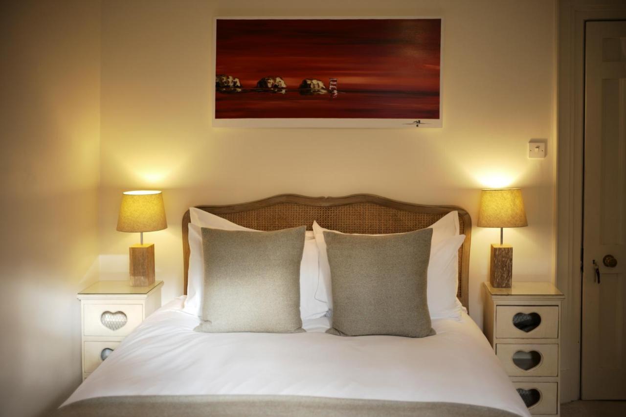 Daisybank Cottage Boutique Bed And Breakfast Брокенхёрст Экстерьер фото