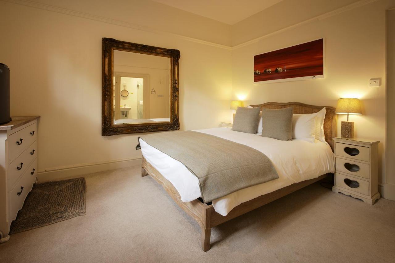 Daisybank Cottage Boutique Bed And Breakfast Брокенхёрст Экстерьер фото
