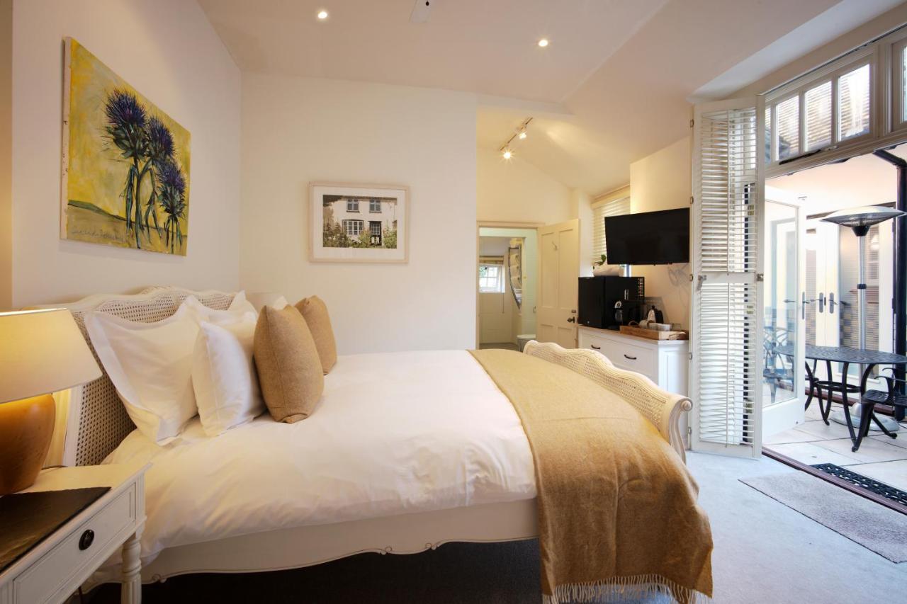 Daisybank Cottage Boutique Bed And Breakfast Брокенхёрст Экстерьер фото