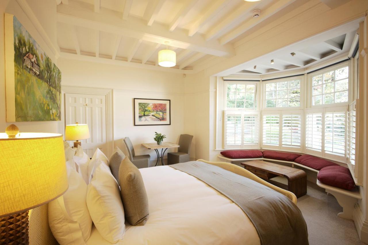 Daisybank Cottage Boutique Bed And Breakfast Брокенхёрст Экстерьер фото