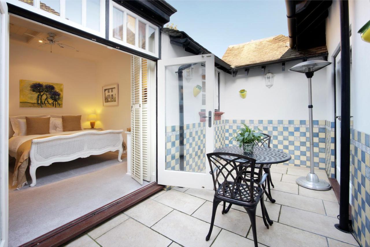 Daisybank Cottage Boutique Bed And Breakfast Брокенхёрст Экстерьер фото