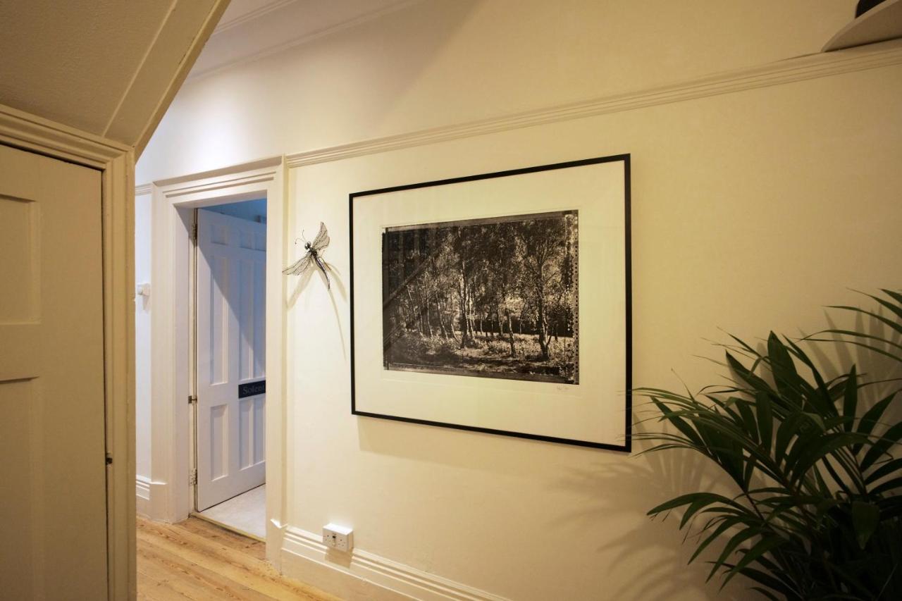 Daisybank Cottage Boutique Bed And Breakfast Брокенхёрст Экстерьер фото
