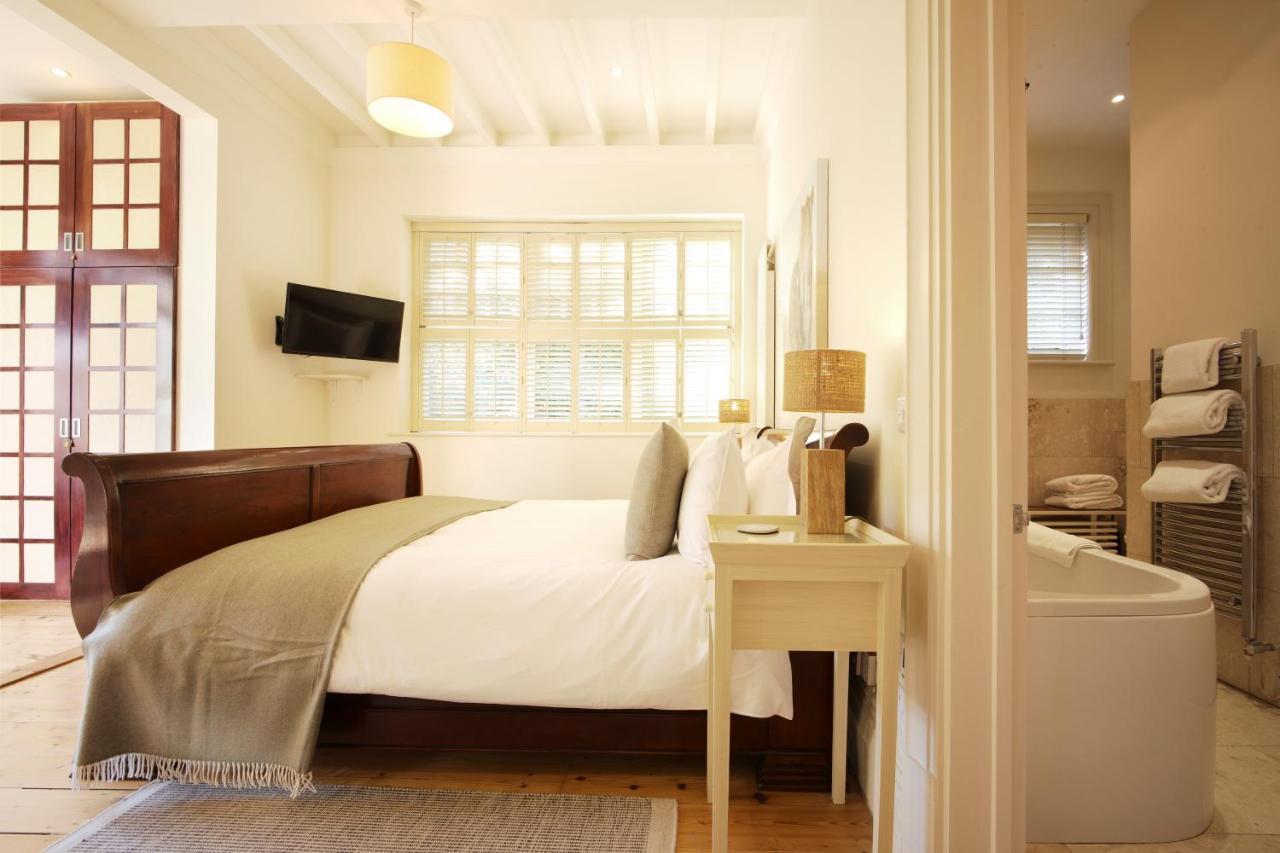 Daisybank Cottage Boutique Bed And Breakfast Брокенхёрст Экстерьер фото