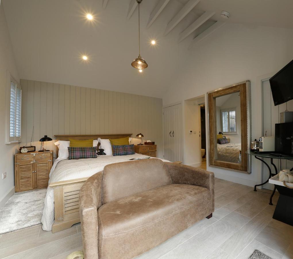 Daisybank Cottage Boutique Bed And Breakfast Брокенхёрст Экстерьер фото