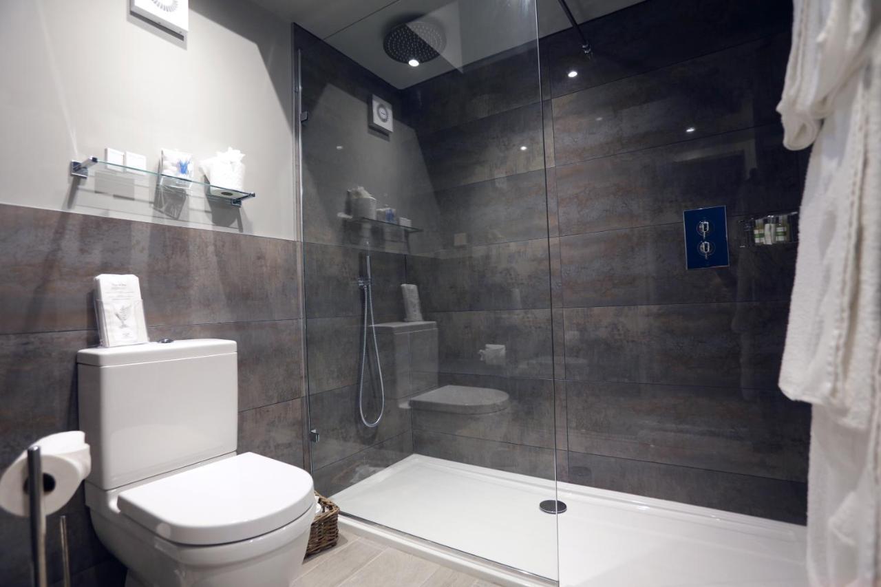 Daisybank Cottage Boutique Bed And Breakfast Брокенхёрст Экстерьер фото