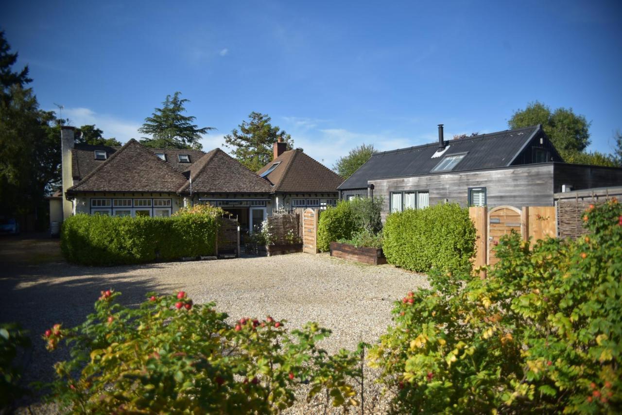 Daisybank Cottage Boutique Bed And Breakfast Брокенхёрст Экстерьер фото