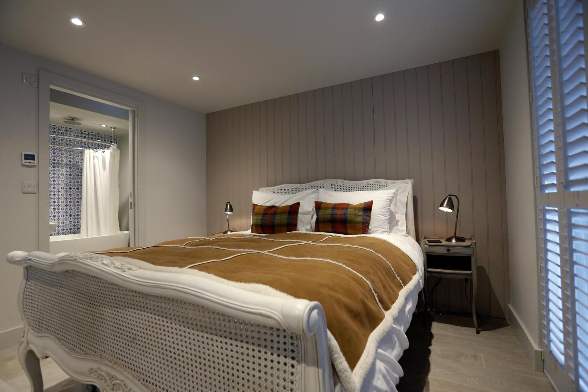 Daisybank Cottage Boutique Bed And Breakfast Брокенхёрст Экстерьер фото