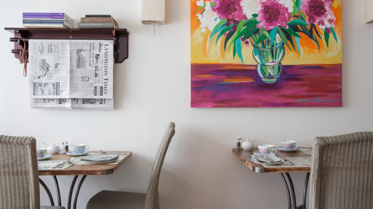 Daisybank Cottage Boutique Bed And Breakfast Брокенхёрст Экстерьер фото