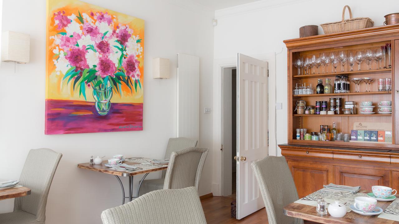 Daisybank Cottage Boutique Bed And Breakfast Брокенхёрст Экстерьер фото