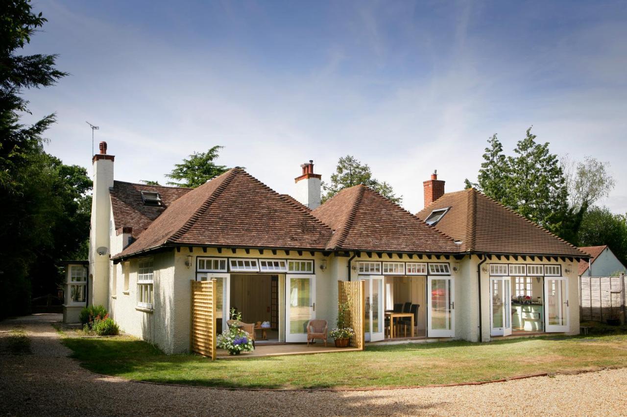 Daisybank Cottage Boutique Bed And Breakfast Брокенхёрст Экстерьер фото